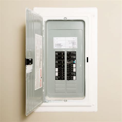 change electric panel box|panel box replacement.